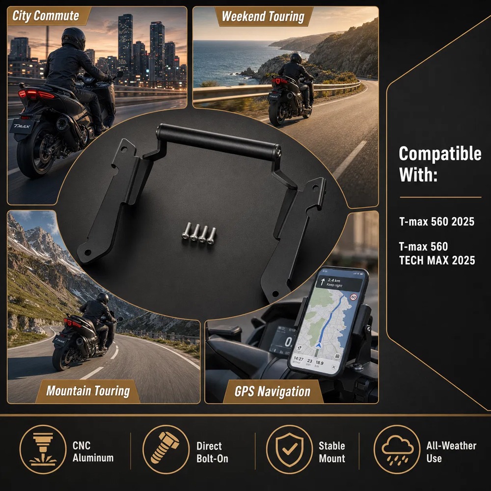 Suporte de Navegação GPS e Sup - Tech Accessories Stand avaliação e preço