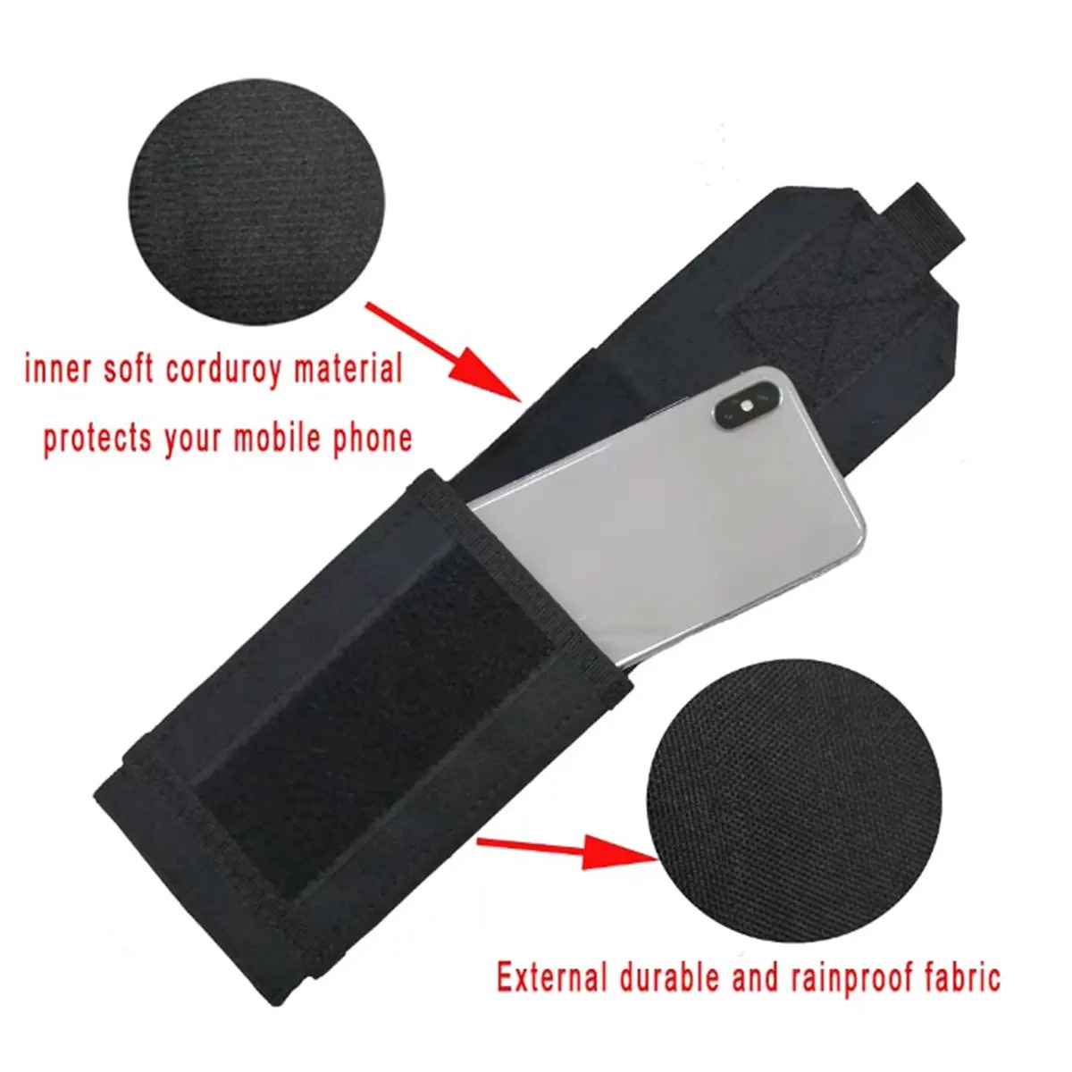 Bolsa Tática Molle Laser para  - Tech Accessories Pouch avaliação e preço