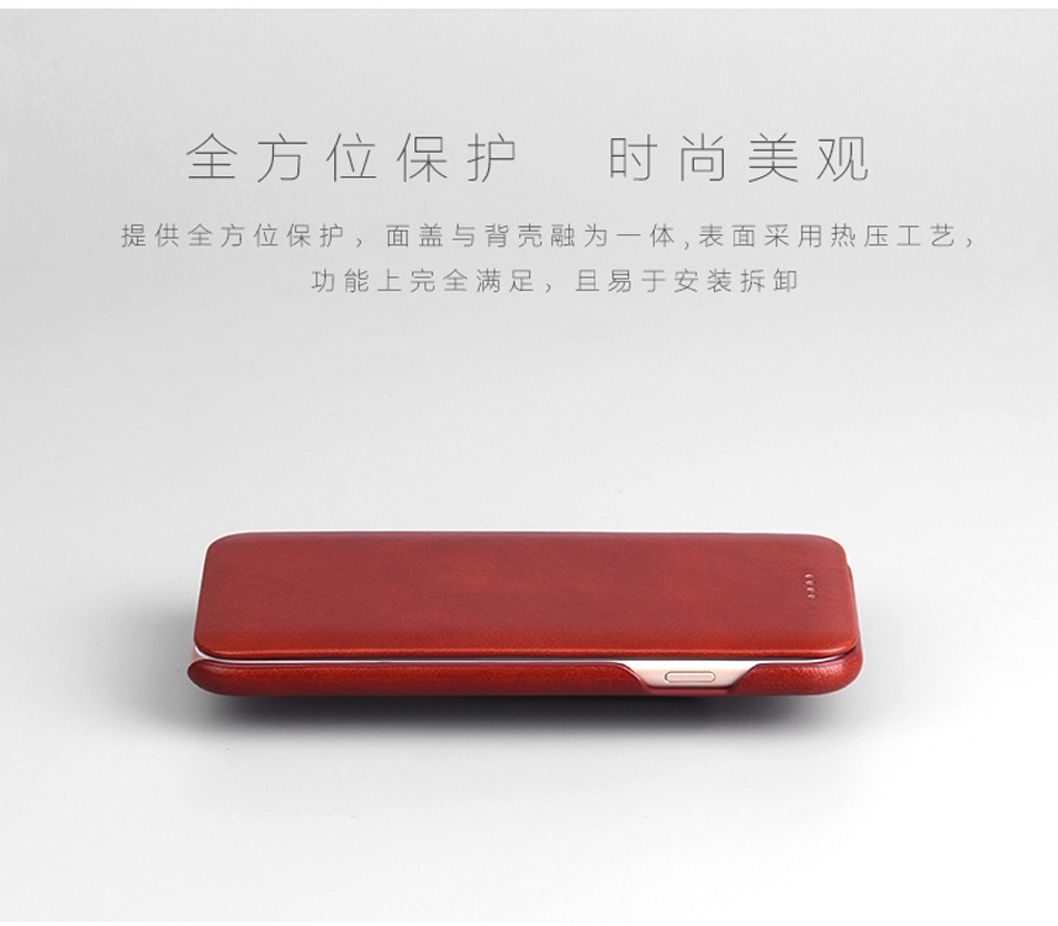 Capa Flip 100% Couro Genuíno p - Tech Accessories Apple avaliação e preço