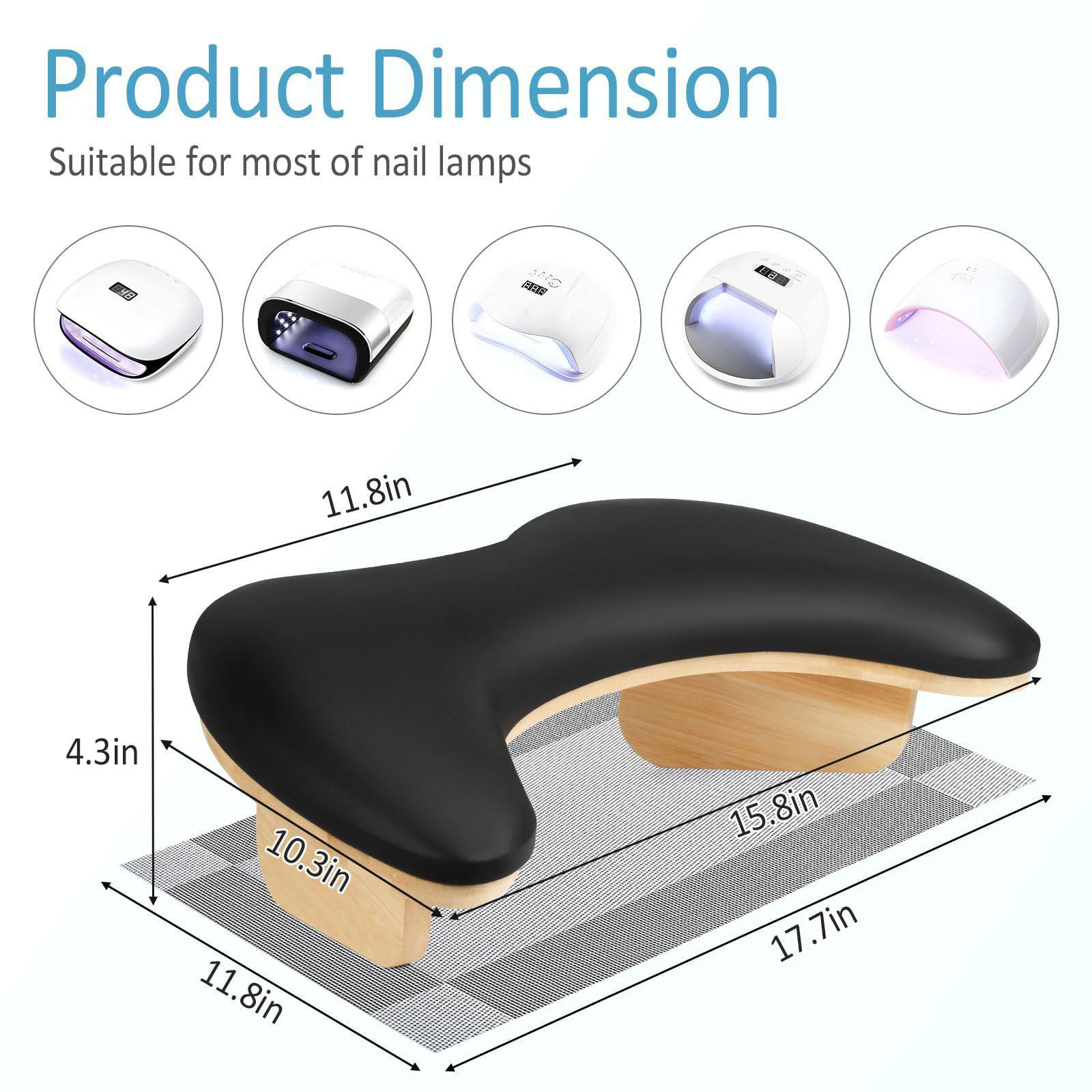 Almofada de Apoio para Mãos Co - Tech Accessories Stand avaliação e preço
