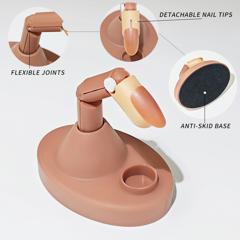 Mão de Treino para Unhas com P - Tech Accessories Stand avaliação e preço