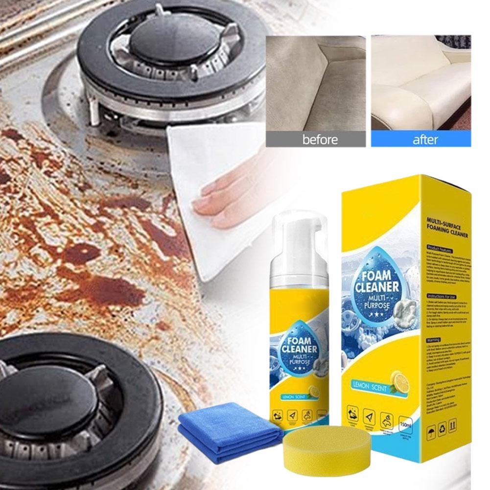 Espuma de Limpeza Multi-Enzimá - Screen Cleaner Spray avaliação e preço