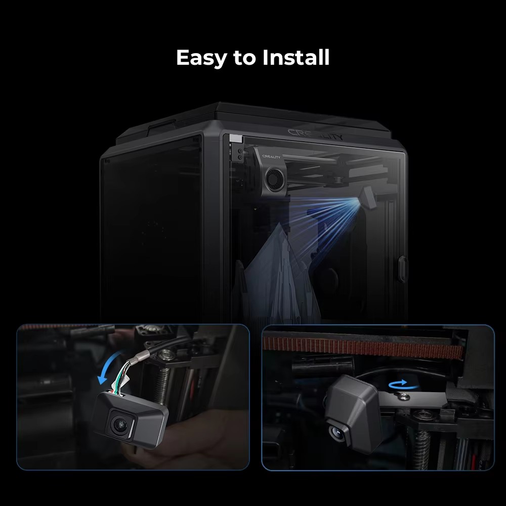 Módulo de Câmera AI Original C - Tech Max Accessories avaliação e preço