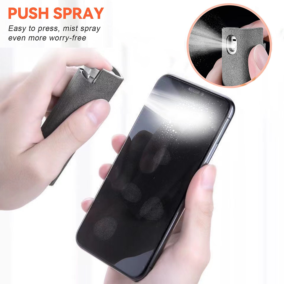 Kit de limpeza de tela 2 em 1, - Screen Cleaner Spray avaliação e preço
